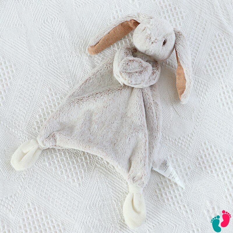 Doudou lapin doux et mignon pour bébé - BABY CUTE