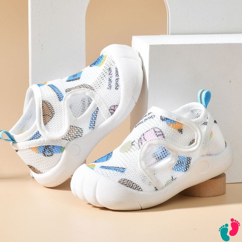 Chaussures souples respirantes enfant - SUMMER SHOES