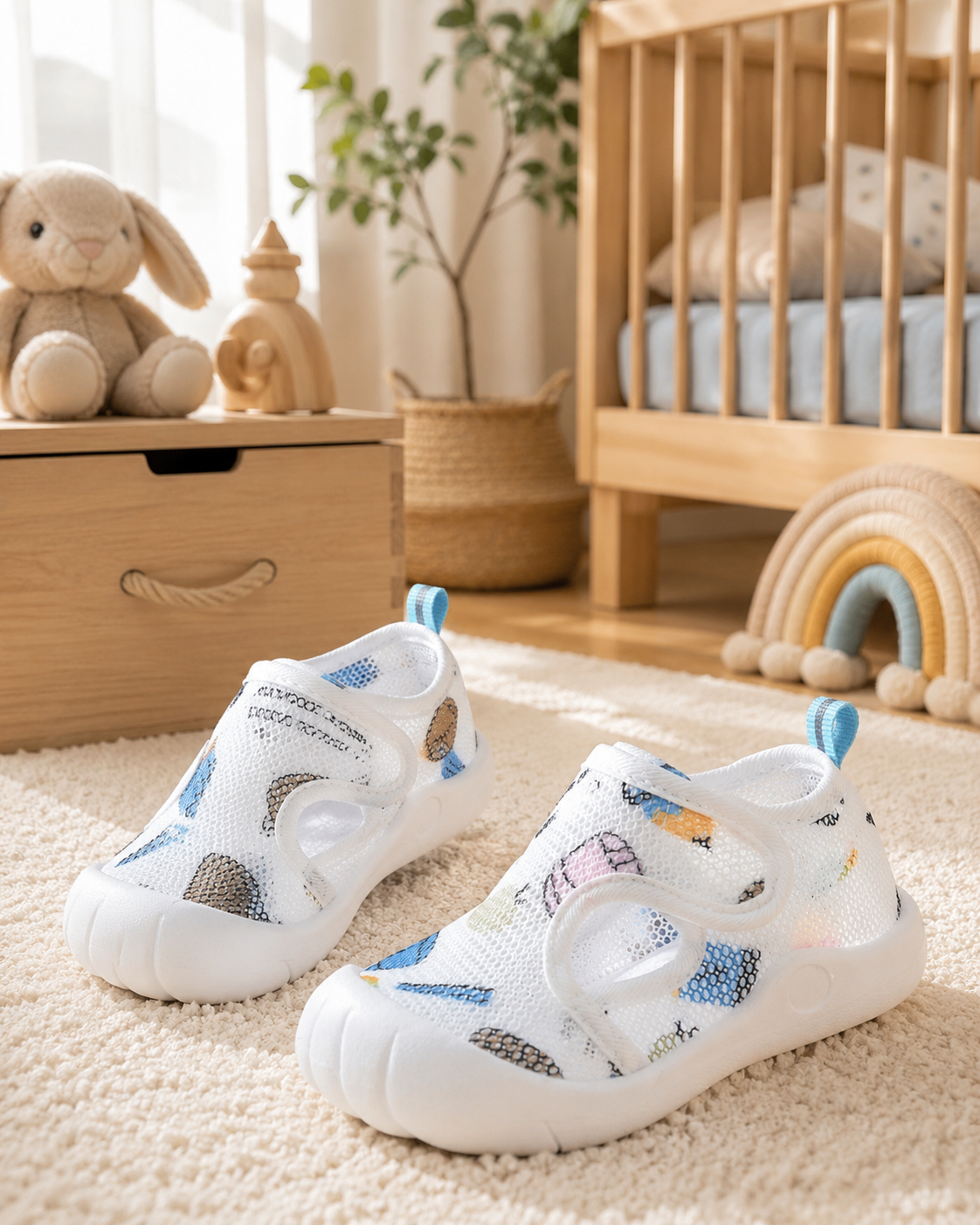 Chaussures souples respirantes enfant - SUMMER SHOES