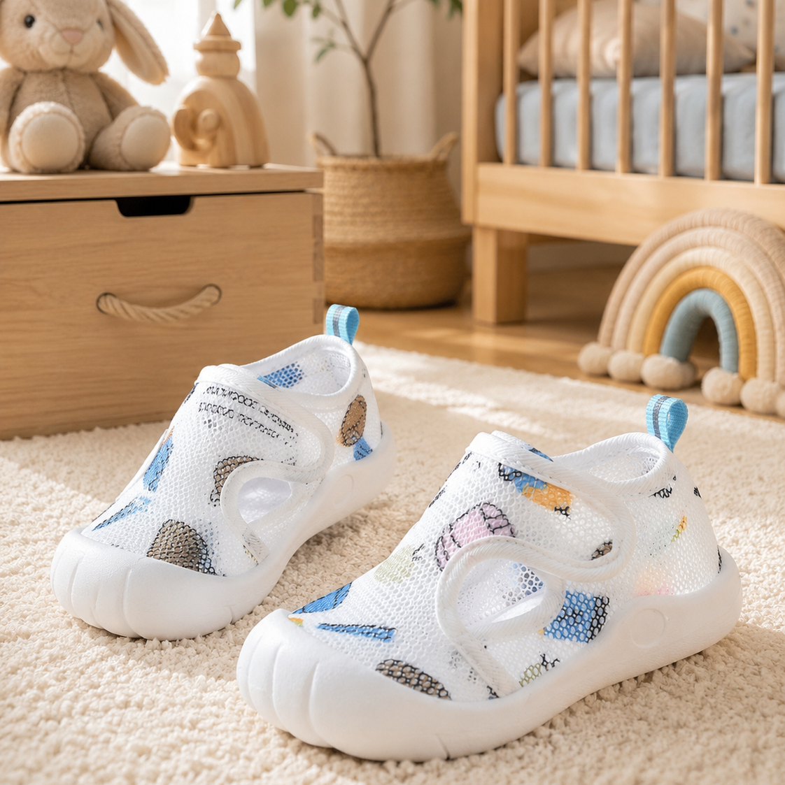 Chaussures souples respirantes enfant - SUMMER SHOES