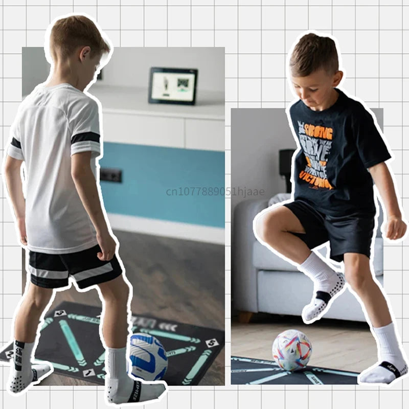 KIDS FOOT - Tapis d'entrainement de football