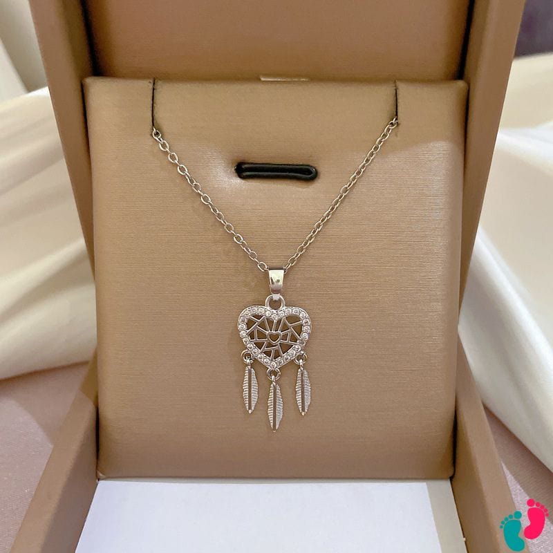 Collier attrapes rêves pour maman - MOMY DREAM