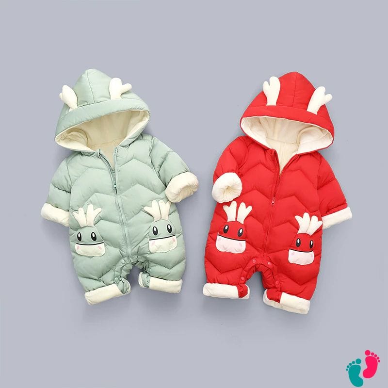 Combinaison chaude hiver bébé - BABY SUITS - Nayliss™