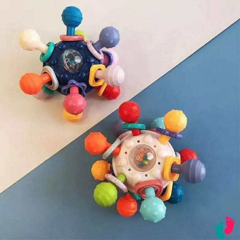 Jeu d'activité sensoriel - BABY TOUCH - Nayliss™