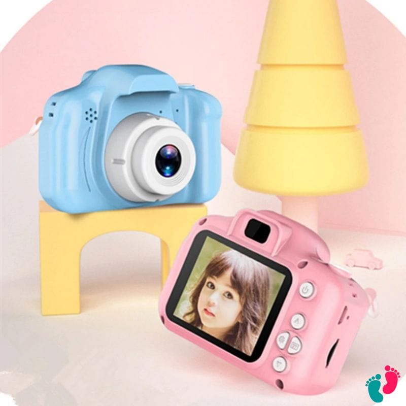Appareil photo numérique éducatif - KIDS PHOTO - Nayliss™