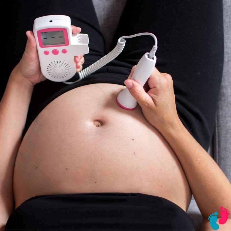 MOMY HEART - Doppler fœtal - Nayliss™