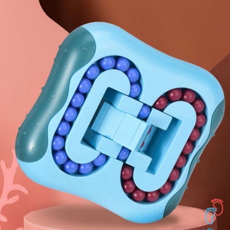 Casse tête rotatif double face (1 ACHETÉ = 1 OFFERT) - MAGIC SPIN - Nayliss™