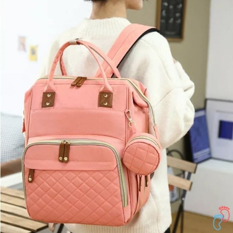 Sac à langer berceau 2 en 1 - MOMY BAG - Nayliss™