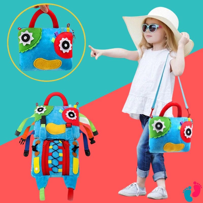 Sac Montessori éducatif - BABY CASE - Nayliss™
