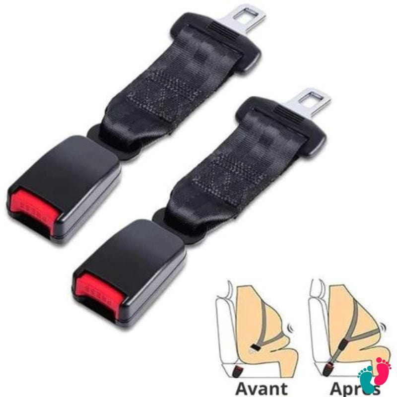 MOMY SAFETY - Dispositif de ceinture de sécurité de grossesse - Nayliss™