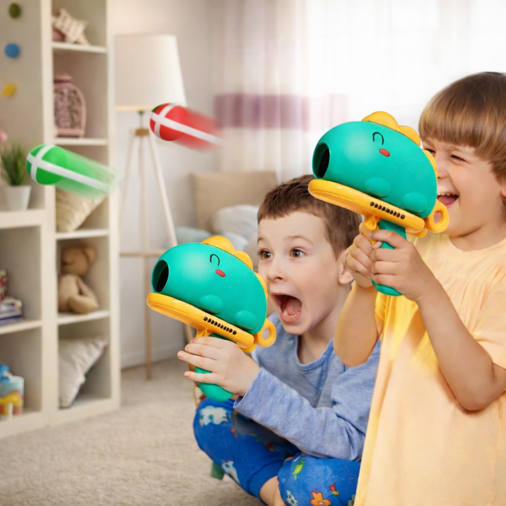 Jeu de fléchettes enfant amusant - KIDS FUNNY