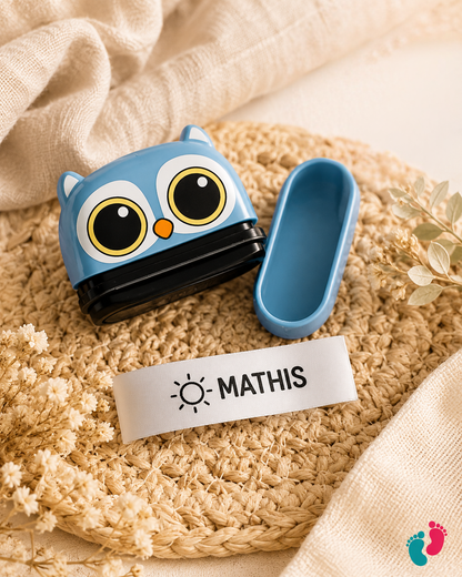 Tampon personnalisé multi-usage pour enfant - KIDS STAMP