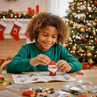 Blocs de construction de Noël - CHRISTMAS BLOCKS