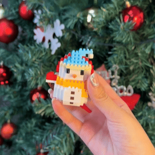 Blocs de construction de Noël - CHRISTMAS BLOCKS