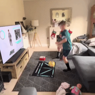 KIDS FOOT - Tapis d'entrainement de football