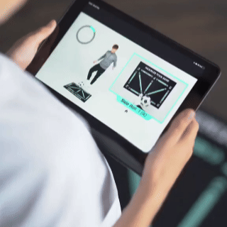 KIDS FOOT - Tapis d'entrainement de football