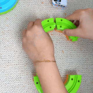 KIDS MAGIC - Circuit anti-gravité