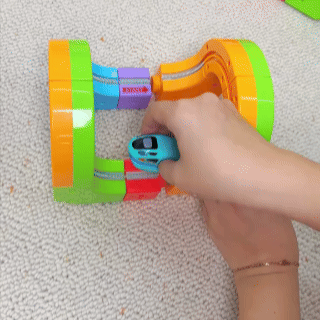 KIDS MAGIC - Circuit anti-gravité