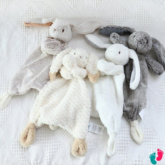 Doudou lapin doux et mignon pour bébé - BABY CUTE