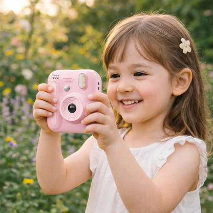 PRINT CAMERA- Appareil photo numerique pour enfant