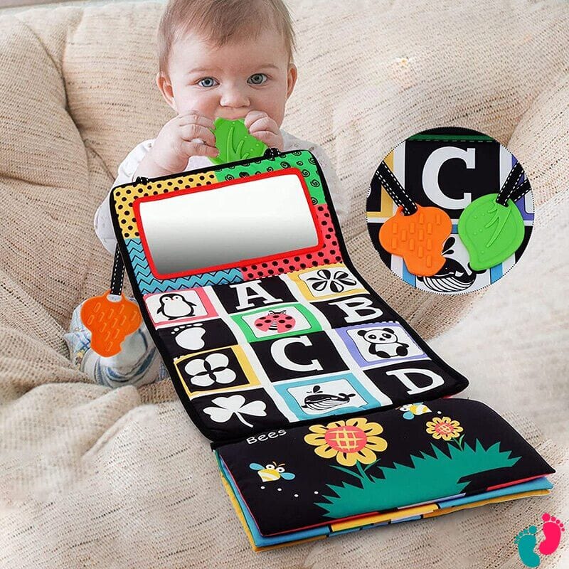 Pack jeu eveil pour bébé [5 produits] + anneau de dentition offert - BABY GIFT