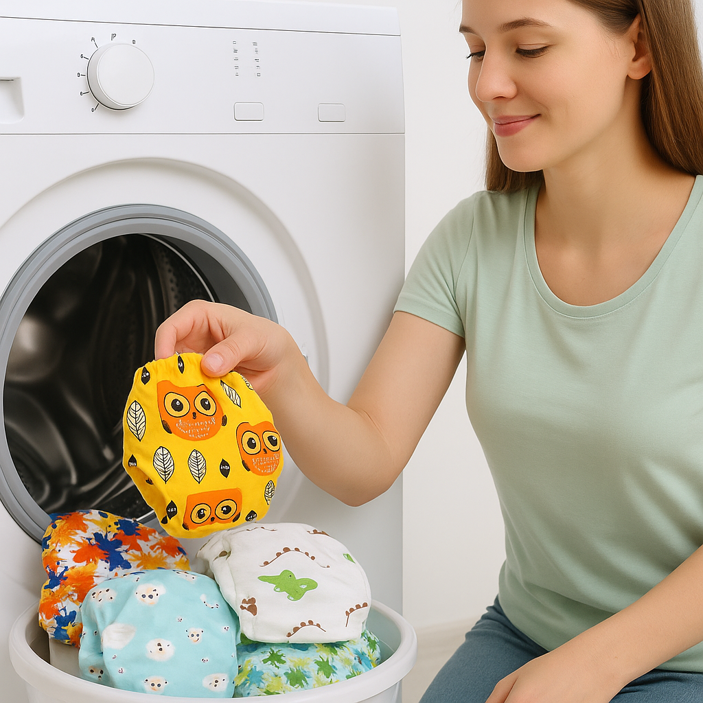 KIDS PANTS - Pack de Culottes d'apprentissage de la propreté