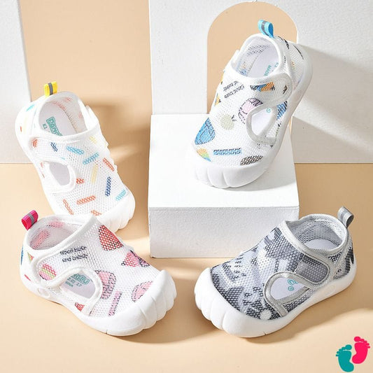 Chaussures souples respirantes enfant - SUMMER SHOES