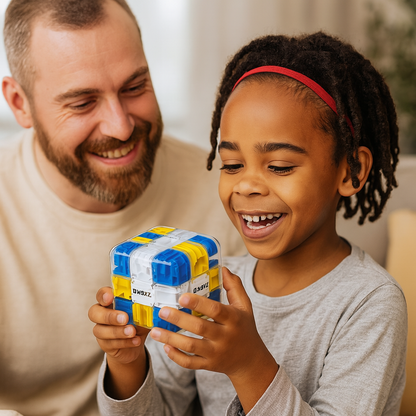 CUBE MAGIC - Cube labyrinthe 3D (1ACHETÉ + 1 GRATUIT)