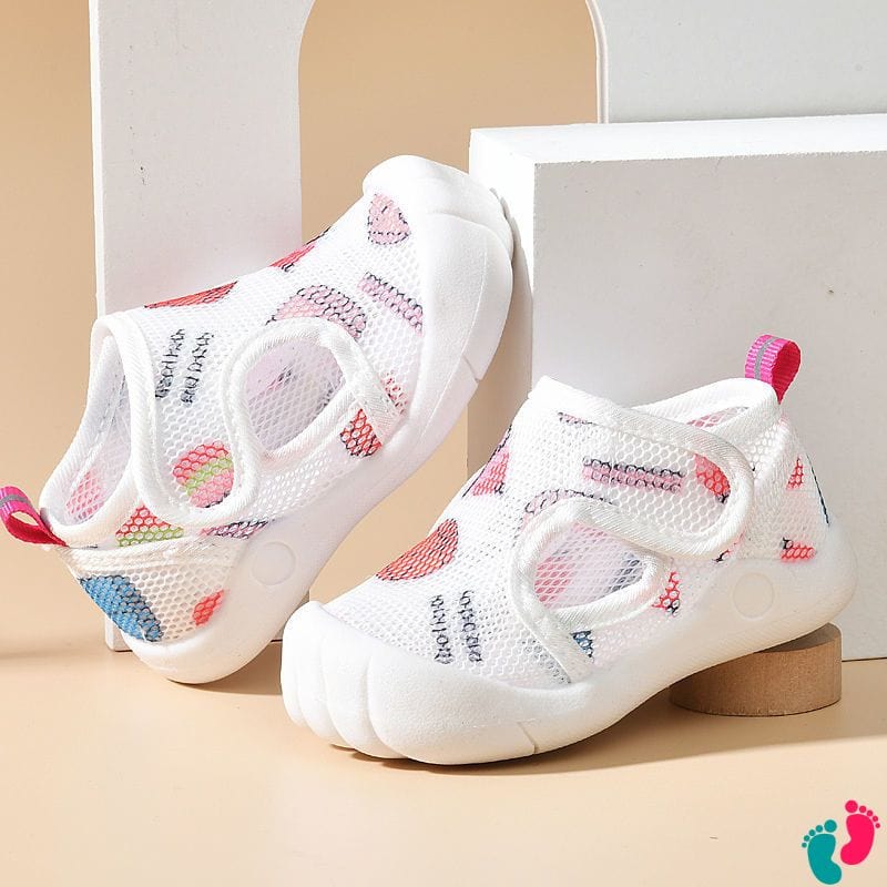 Chaussures souples respirantes enfant - SUMMER SHOES