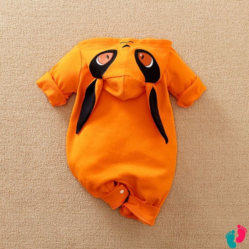Barboteuse halloween - BABY BOO (Nouveauté)