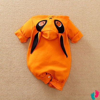 Barboteuse halloween - BABY BOO (Nouveauté)