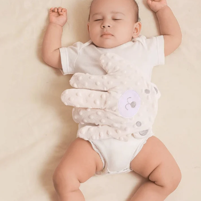Main apaisante au sommeil de bébé - BABY SLEEPY