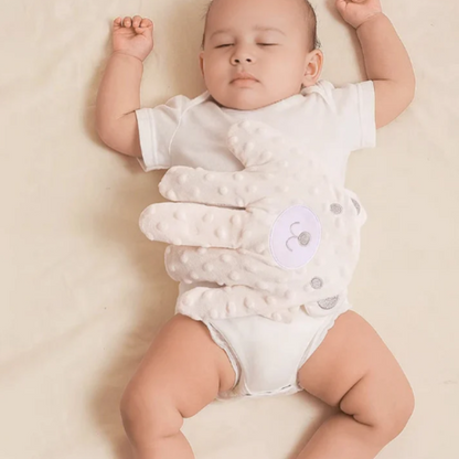 Main apaisante au sommeil de bébé - BABY SLEEPY