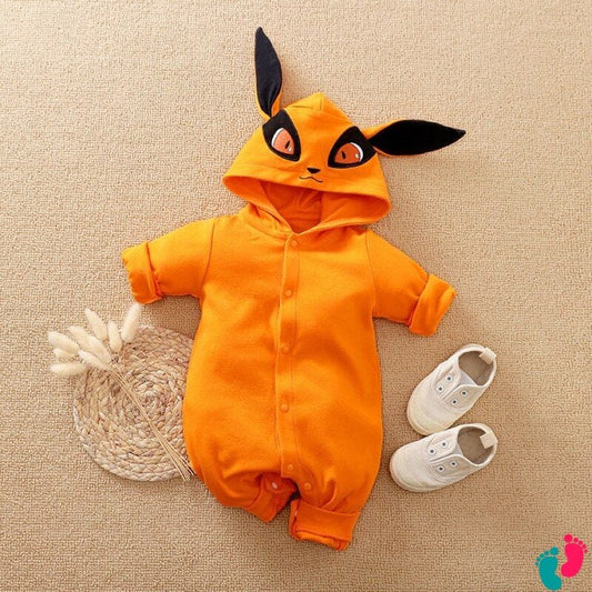 Barboteuse halloween - BABY BOO (Nouveauté)