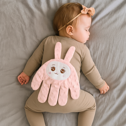 Main apaisante au sommeil de bébé - BABY SLEEPY