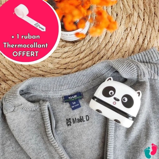 Tampon personnalisé multi-usage pour enfant - KIDS STAMP