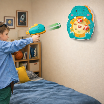 Jeu de fléchettes enfant amusant - KIDS FUNNY