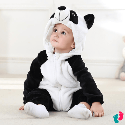 Pyjama animal hiver bébé - BABY ANIMAL