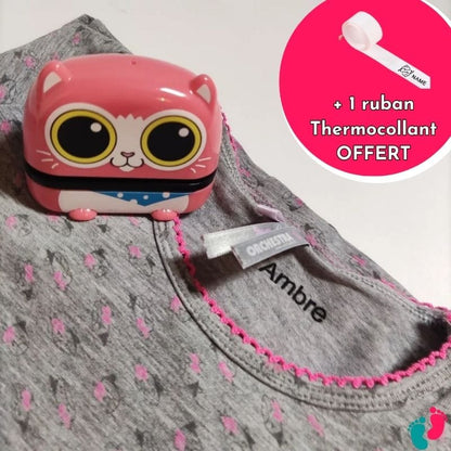 Tampon personnalisé multi-usage pour enfant - KIDS STAMP