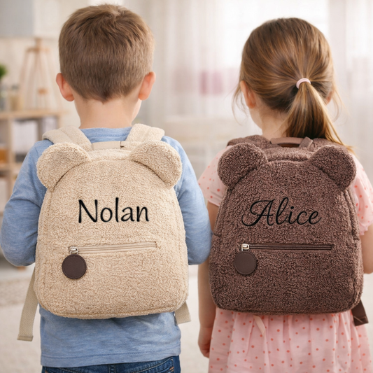 Sac à dos personnalisé brodé - KIDS BEAR
