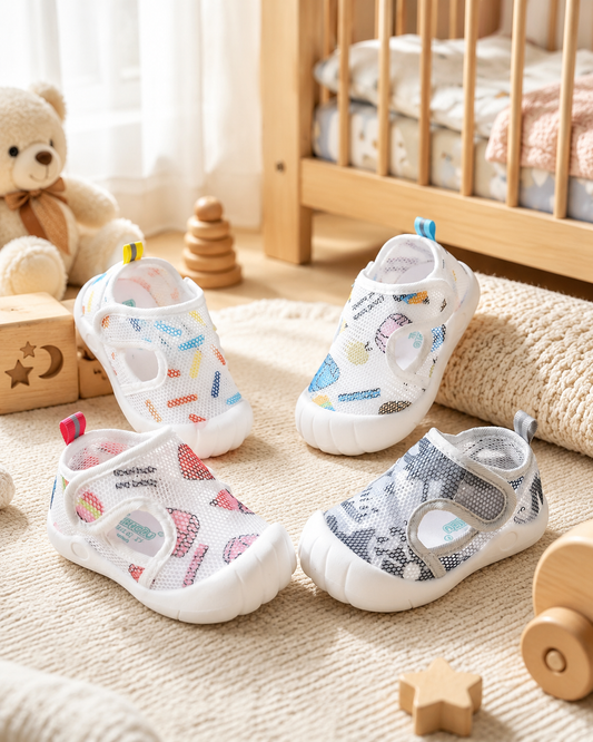 Chaussures souples respirantes enfant - SUMMER SHOES