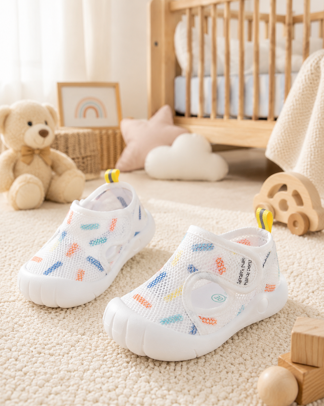 Chaussures souples respirantes enfant - SUMMER SHOES