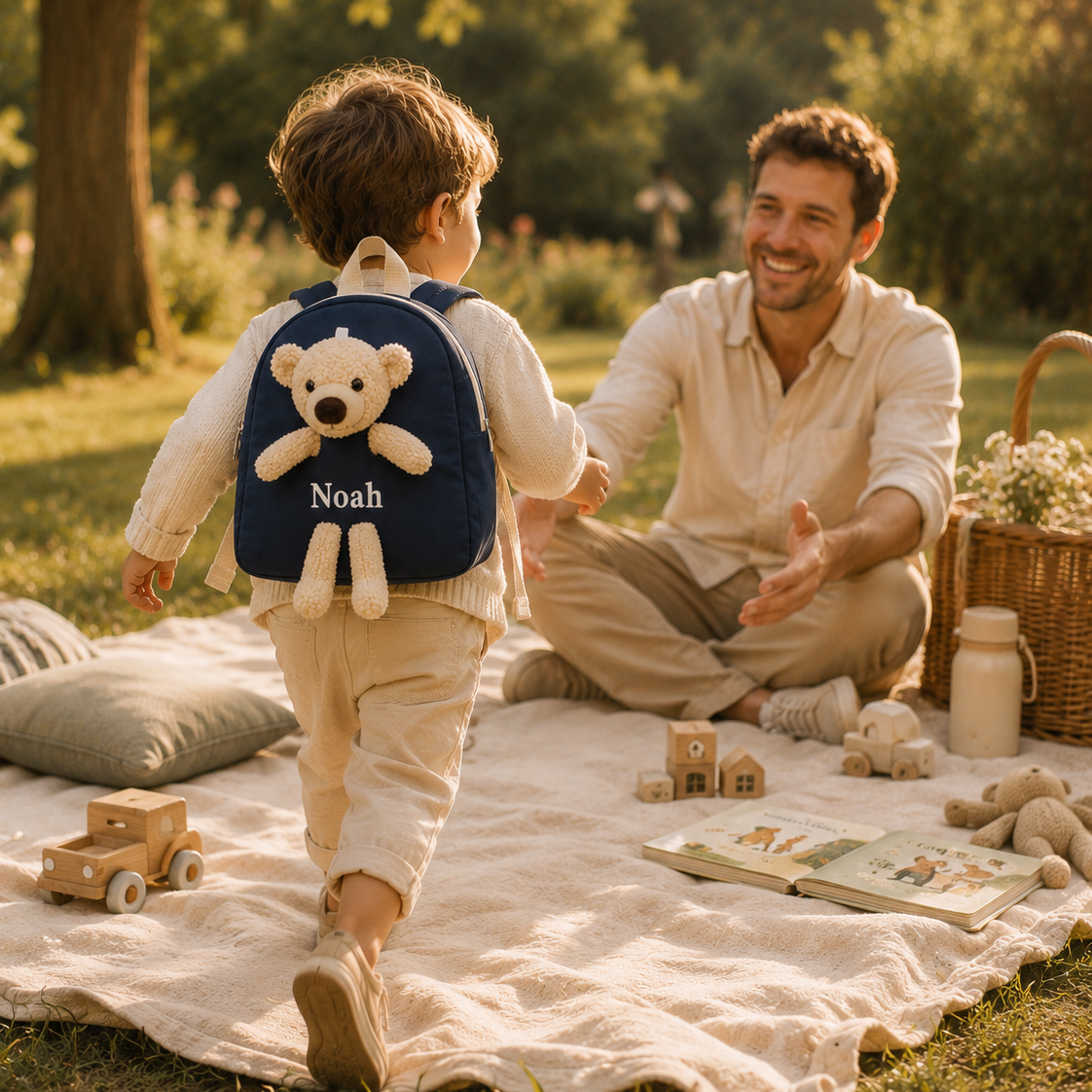 Sac à dos personnalisé - KIDS BAG