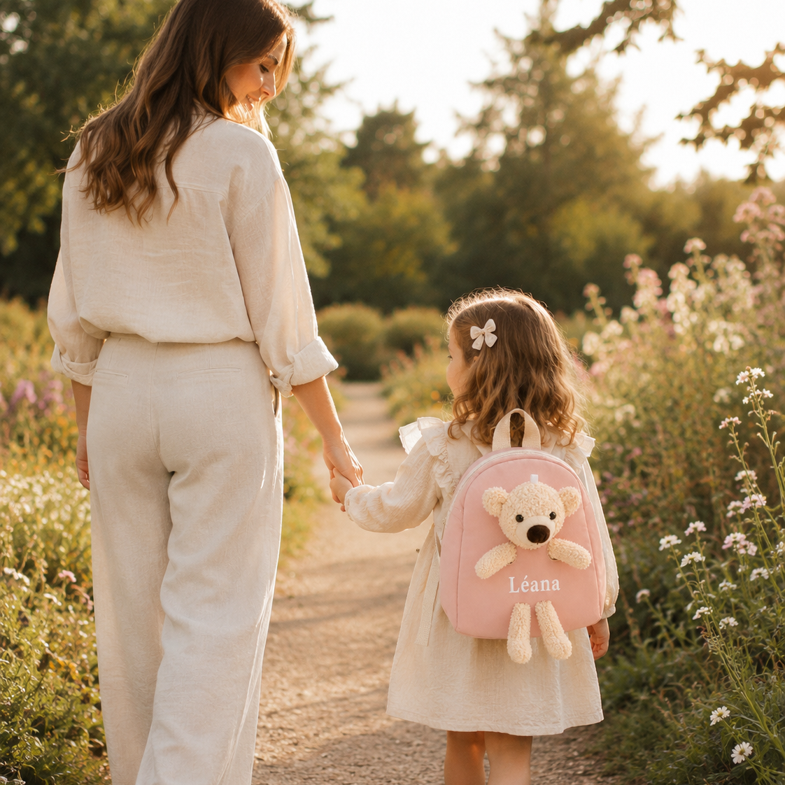 Sac à dos personnalisé - KIDS BAG