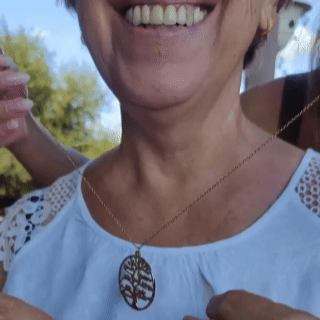 Le Collier arbre de vie personnalisé (45 cm) - FAMILY TREE (2 ACHETÉS + 1 GRATUIT)