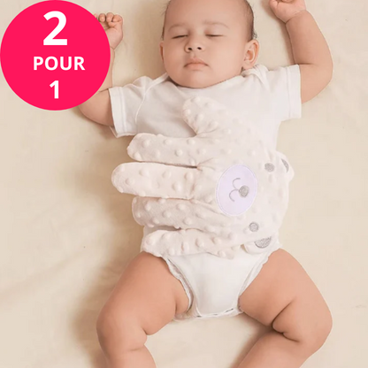 Main apaisante au sommeil de bébé - BABY SLEEPY