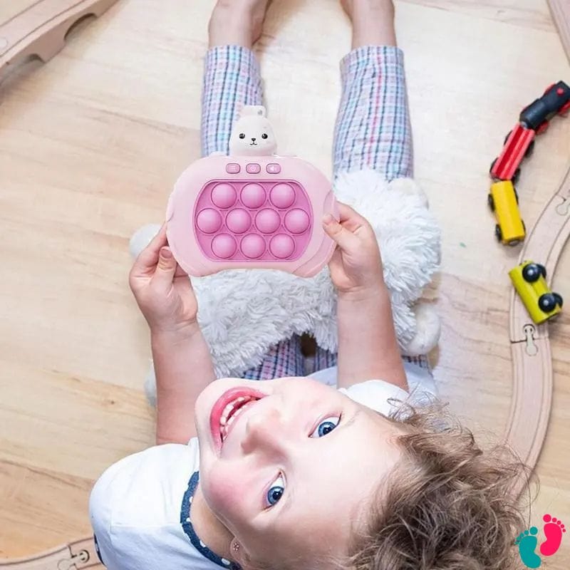 Jeu de réflexes éducatif anti stress - KIDS POPS