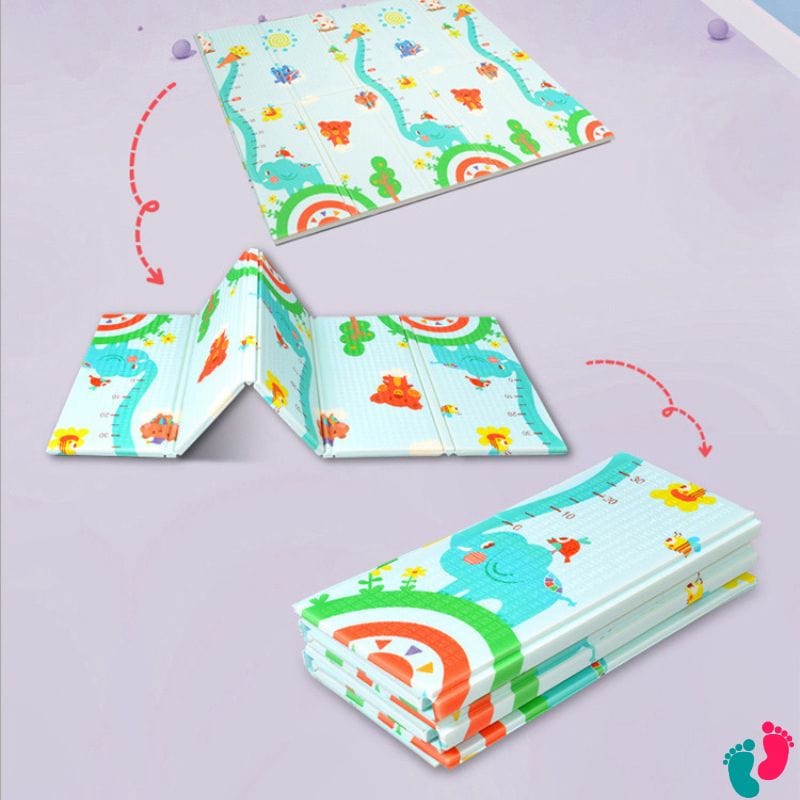 Tapis de jeu XXL - BABY PLAY
