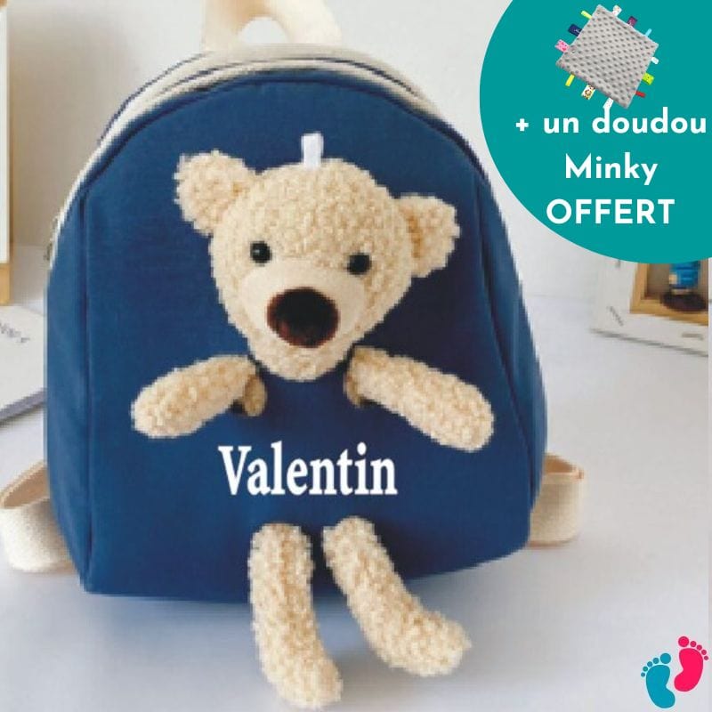 Sac à dos personnalisé - KIDS BAG