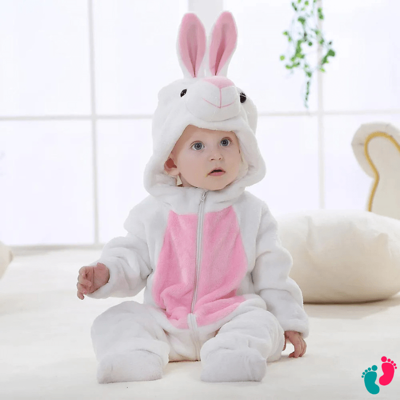Pyjama animal hiver bébé - BABY ANIMAL